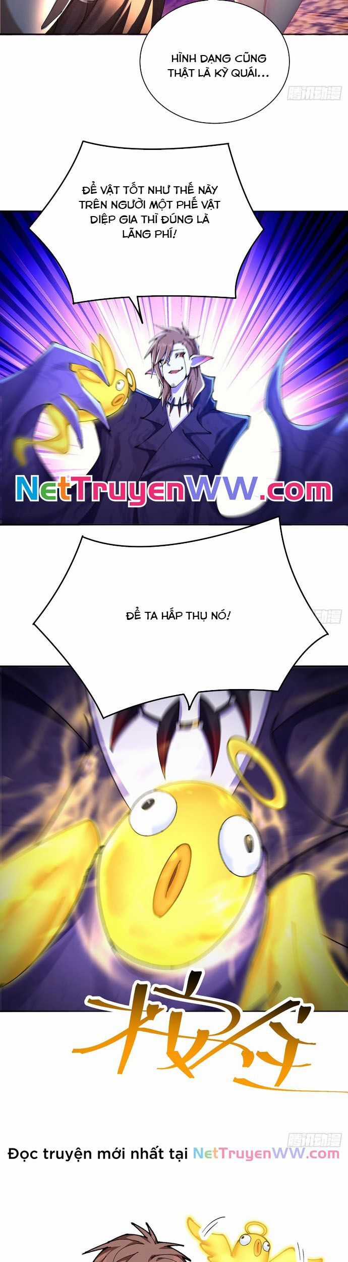 Hóa Ra Các Cô Ấy Mới Là Nhân Vật Chính Chương 11 trang 26