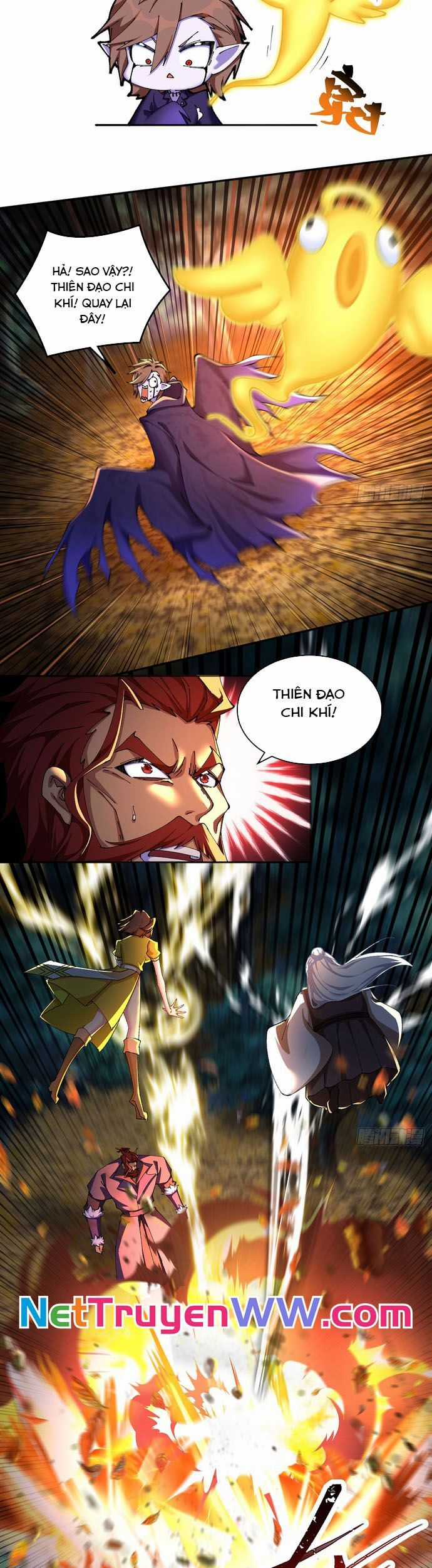 Hóa Ra Các Cô Ấy Mới Là Nhân Vật Chính Chương 11 trang 27