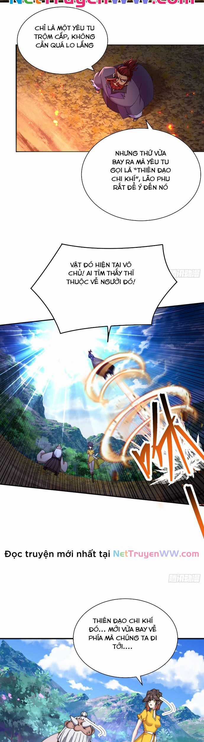 Hóa Ra Các Cô Ấy Mới Là Nhân Vật Chính Chương 11 trang 29