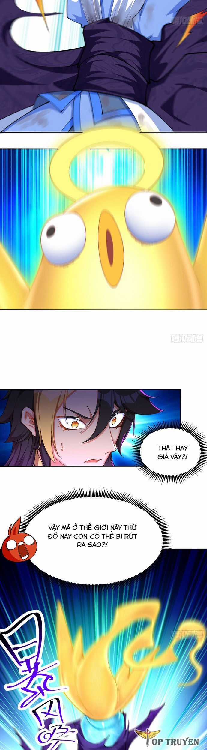 Hóa Ra Các Cô Ấy Mới Là Nhân Vật Chính Chương 11 trang 3