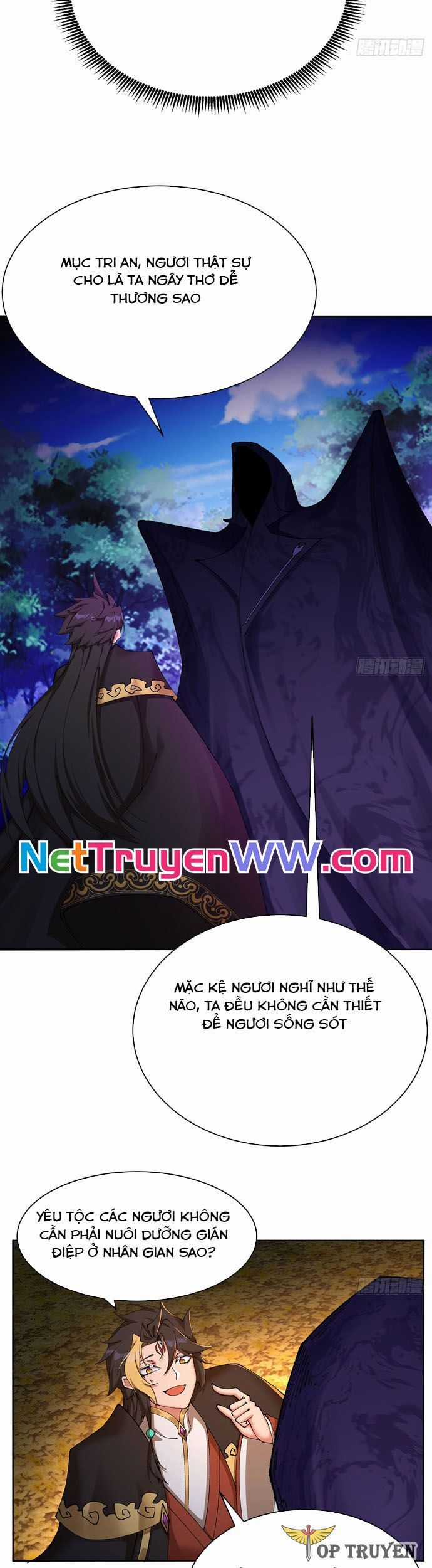 Hóa Ra Các Cô Ấy Mới Là Nhân Vật Chính Chương 11 trang 5