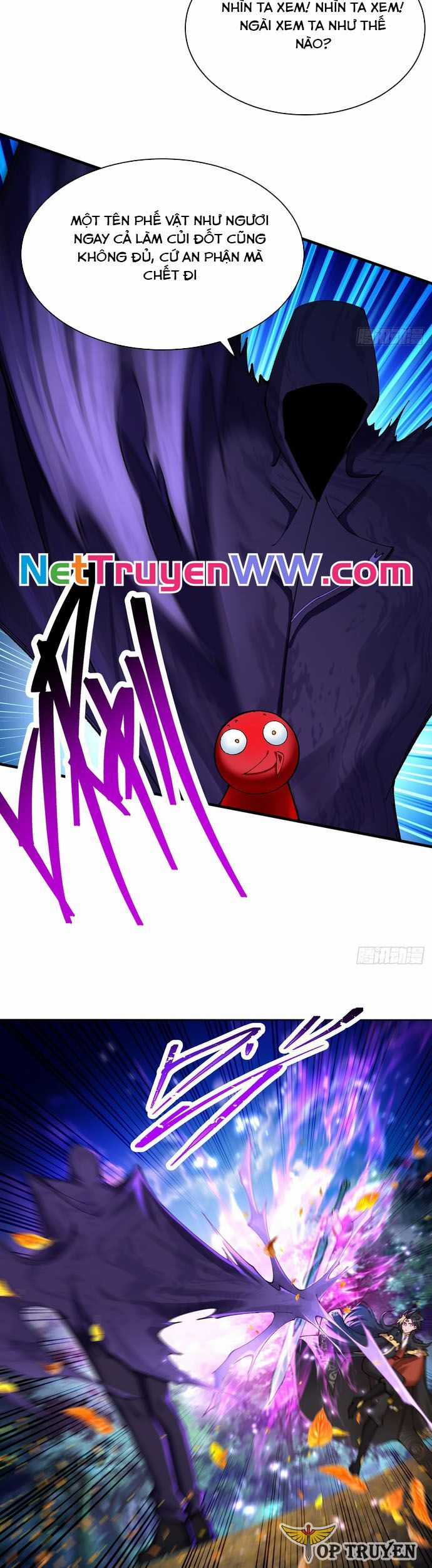 Hóa Ra Các Cô Ấy Mới Là Nhân Vật Chính Chương 11 trang 6