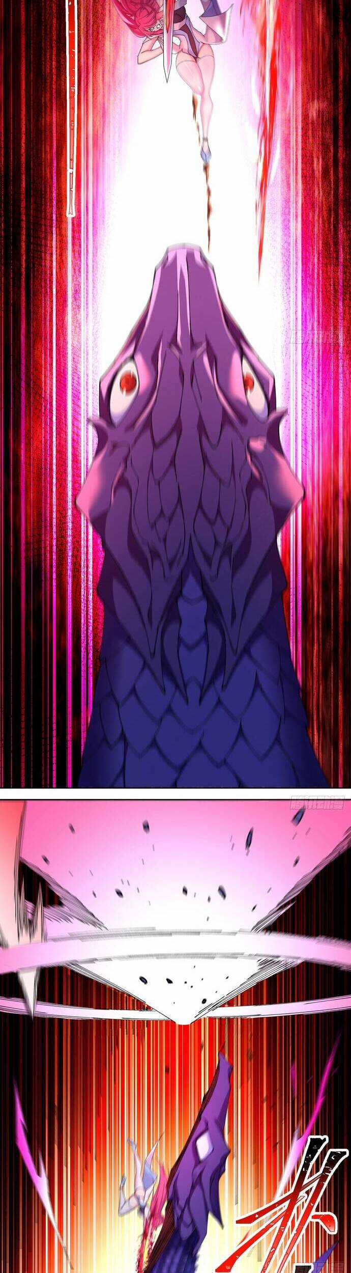 Hóa Ra Các Cô Ấy Mới Là Nhân Vật Chính Chương 12 trang 17