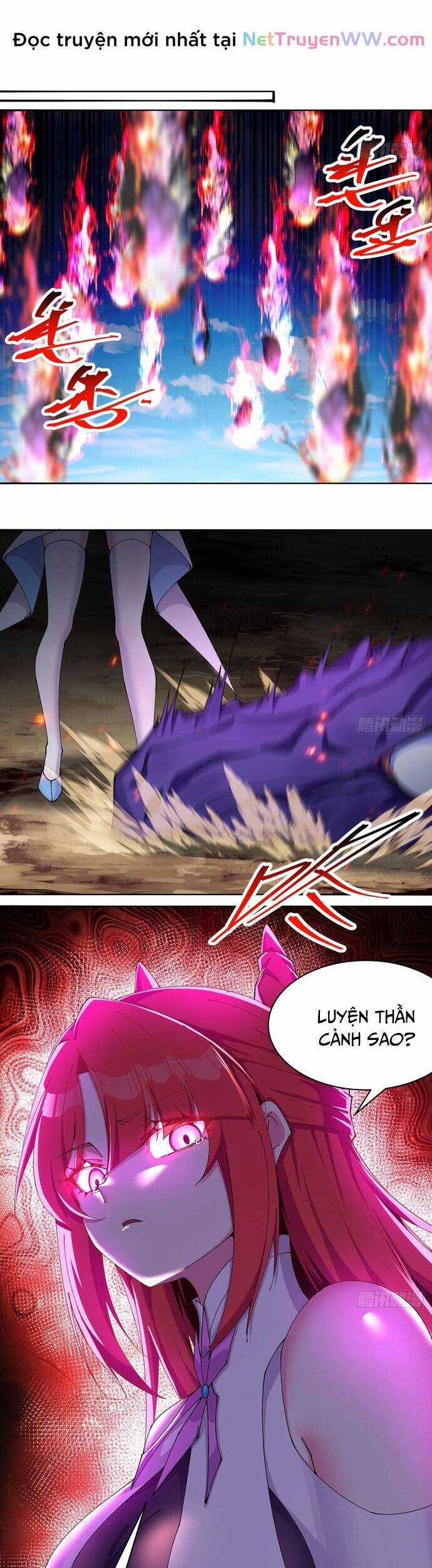 Hóa Ra Các Cô Ấy Mới Là Nhân Vật Chính Chương 12 trang 19