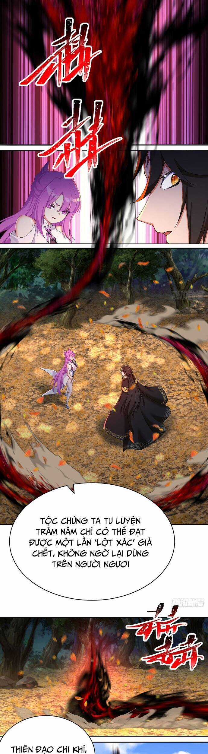 Hóa Ra Các Cô Ấy Mới Là Nhân Vật Chính Chương 12 trang 2