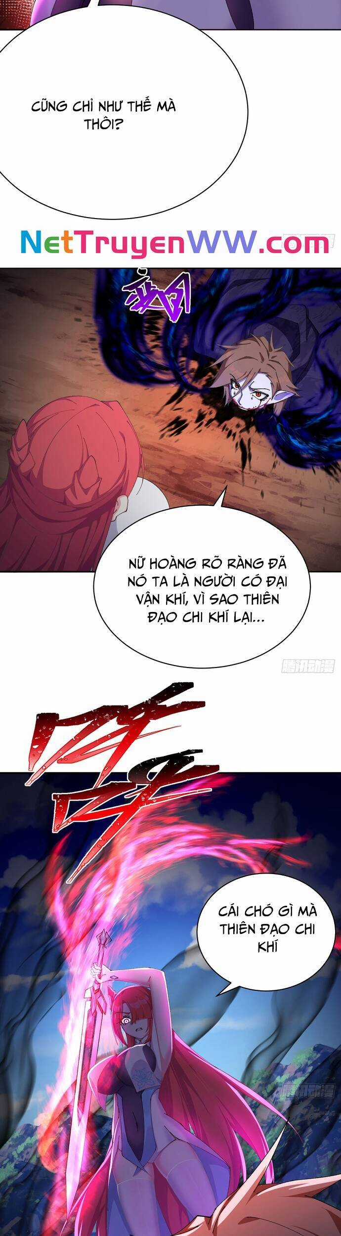 Hóa Ra Các Cô Ấy Mới Là Nhân Vật Chính Chương 12 trang 20