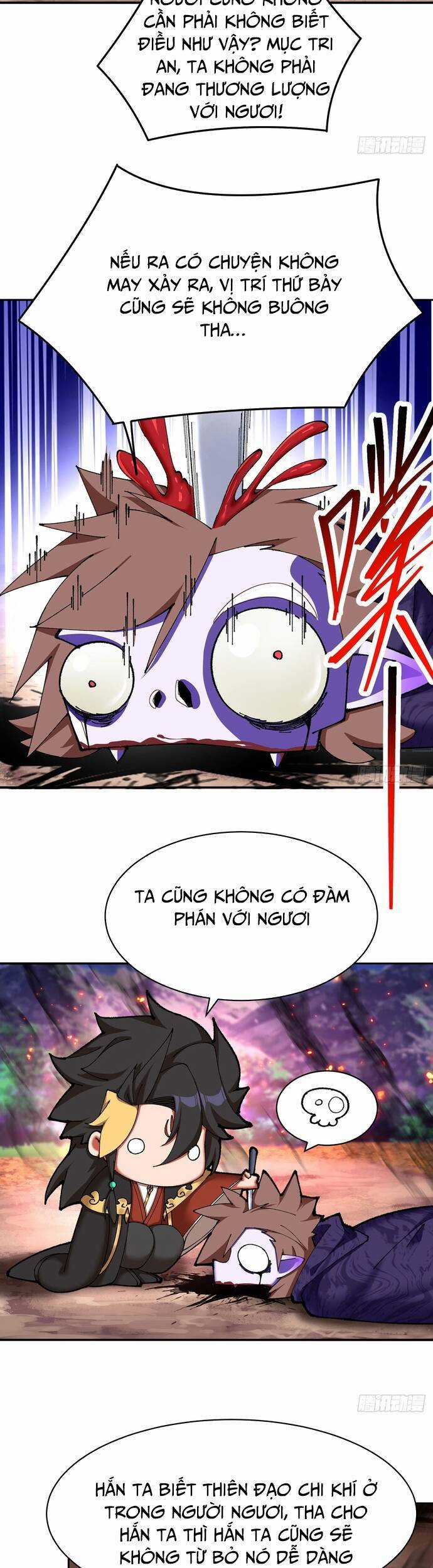 Hóa Ra Các Cô Ấy Mới Là Nhân Vật Chính Chương 12 trang 26