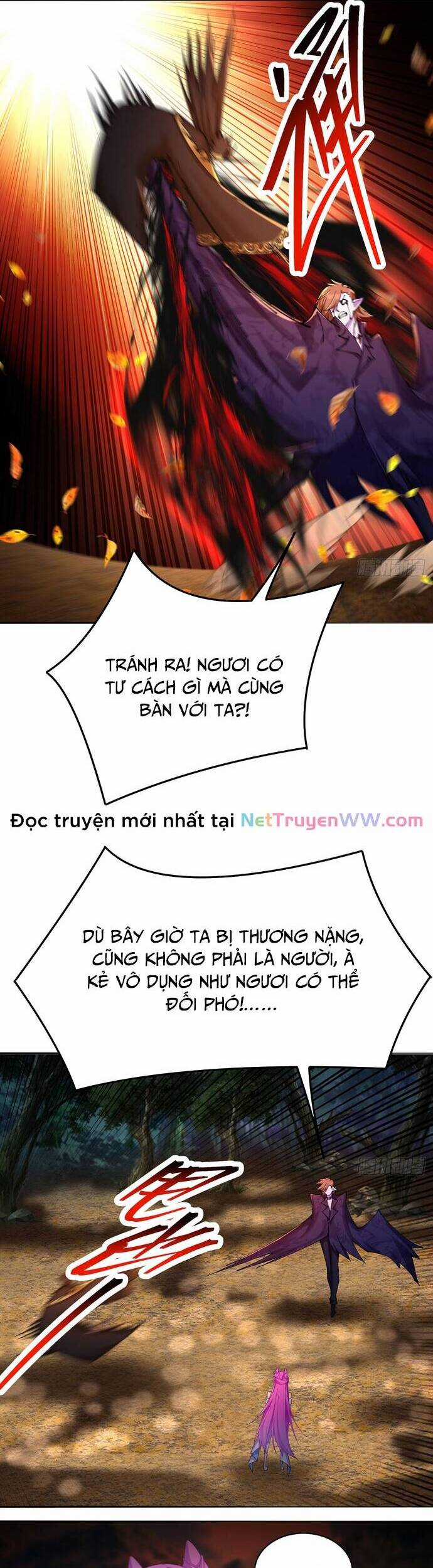 Hóa Ra Các Cô Ấy Mới Là Nhân Vật Chính Chương 12 trang 5