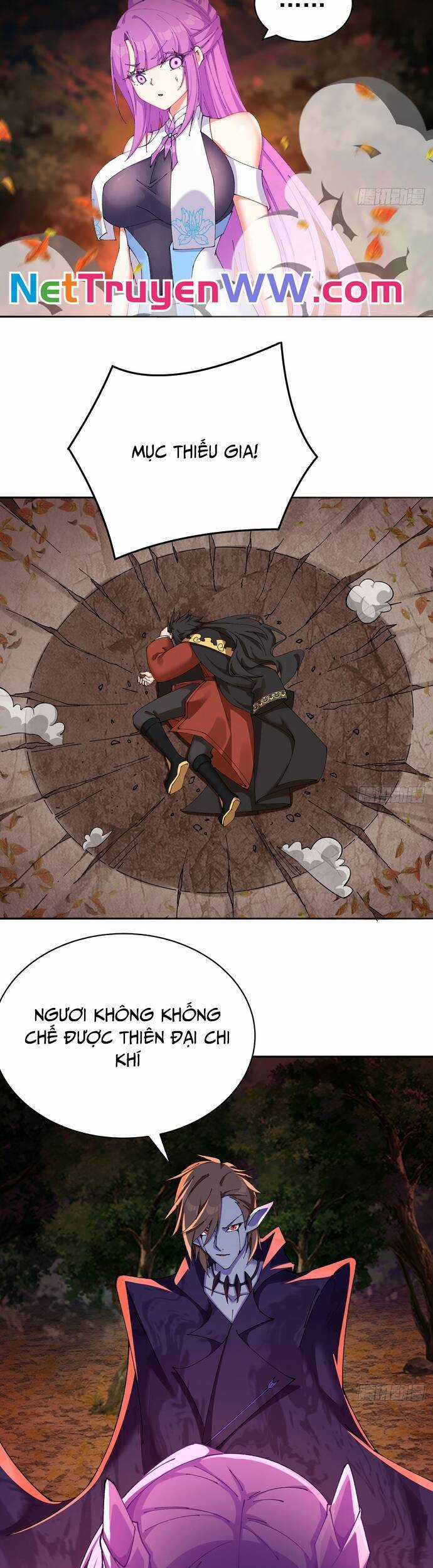 Hóa Ra Các Cô Ấy Mới Là Nhân Vật Chính Chương 12 trang 6