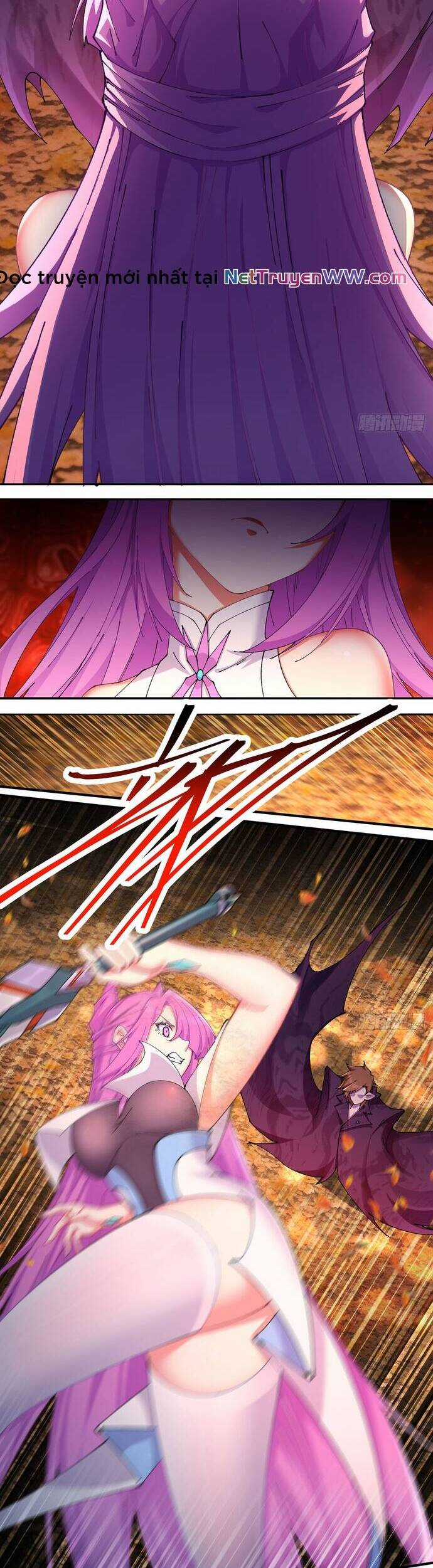 Hóa Ra Các Cô Ấy Mới Là Nhân Vật Chính Chương 12 trang 7