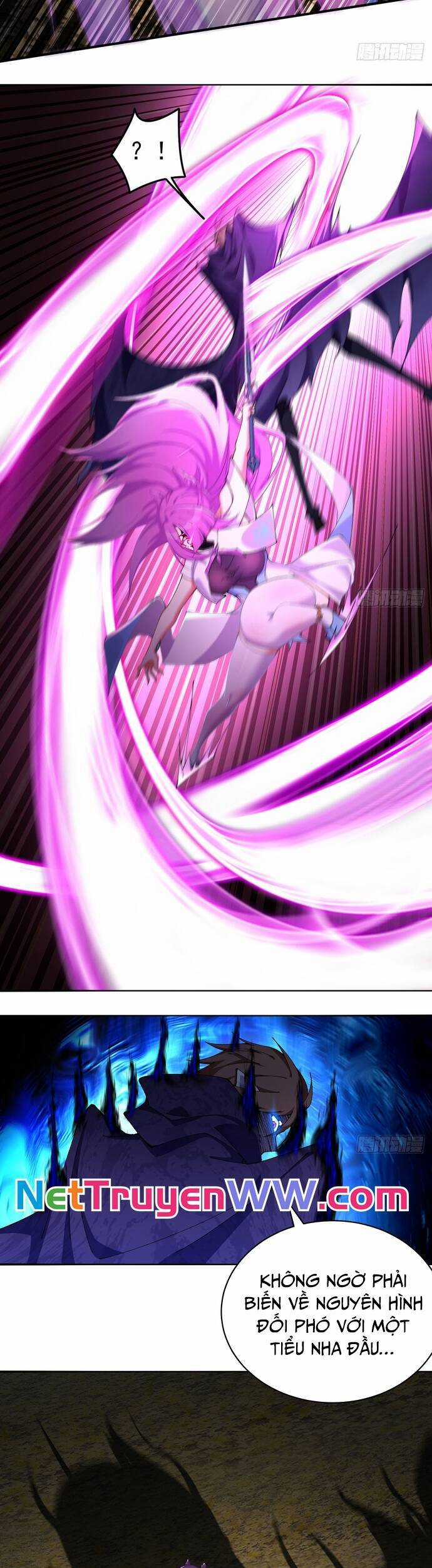 Hóa Ra Các Cô Ấy Mới Là Nhân Vật Chính Chương 12 trang 8