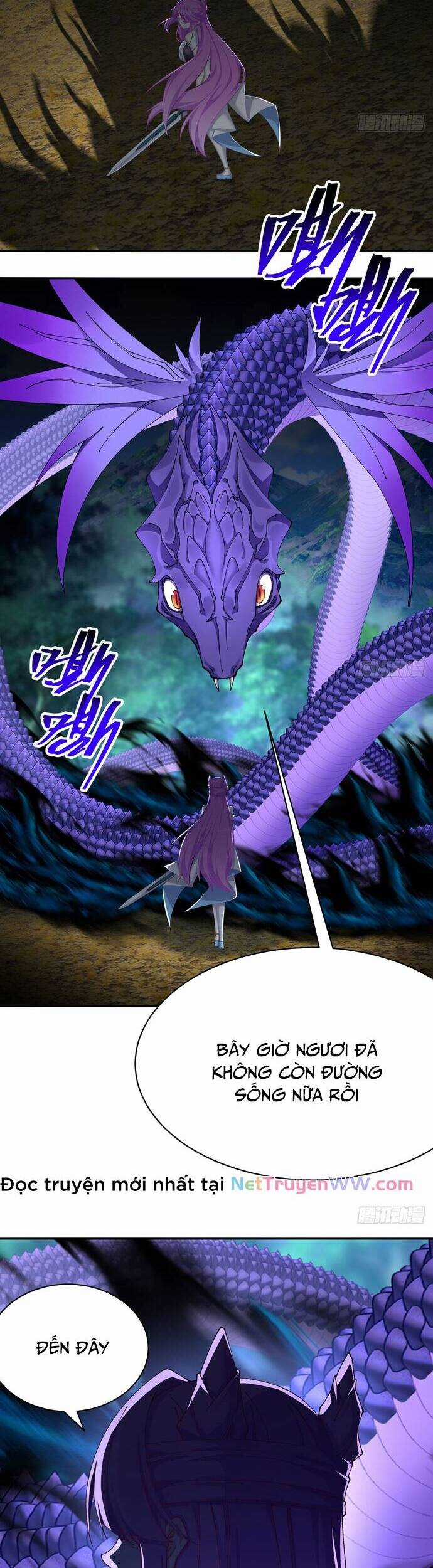 Hóa Ra Các Cô Ấy Mới Là Nhân Vật Chính Chương 12 trang 9