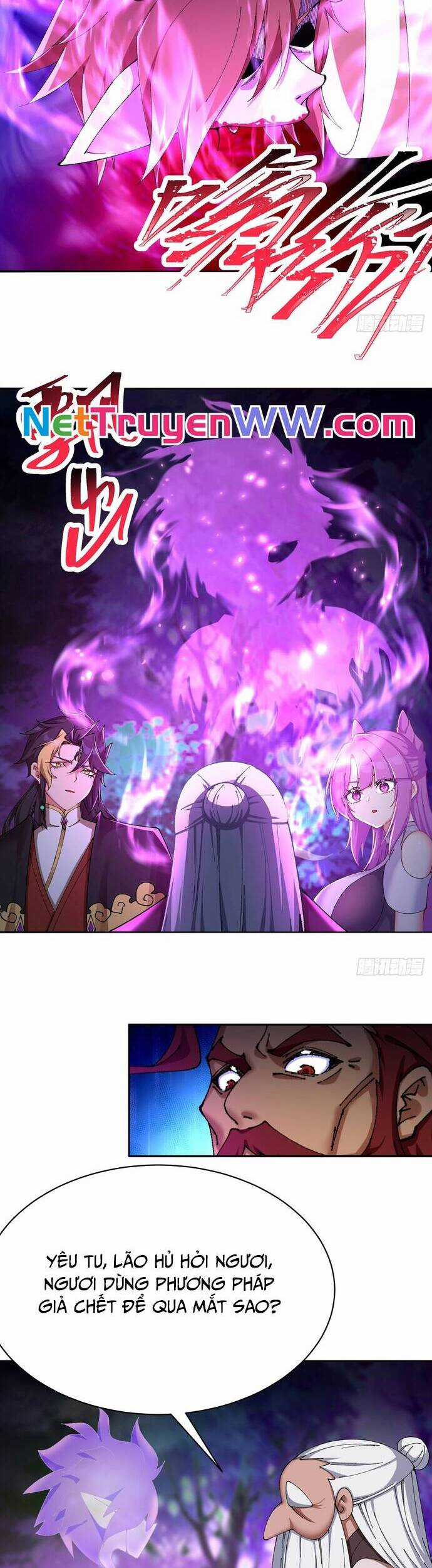 Hóa Ra Các Cô Ấy Mới Là Nhân Vật Chính Chương 13 trang 13