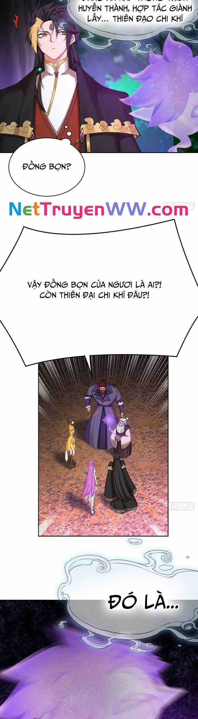 Hóa Ra Các Cô Ấy Mới Là Nhân Vật Chính Chương 13 trang 15