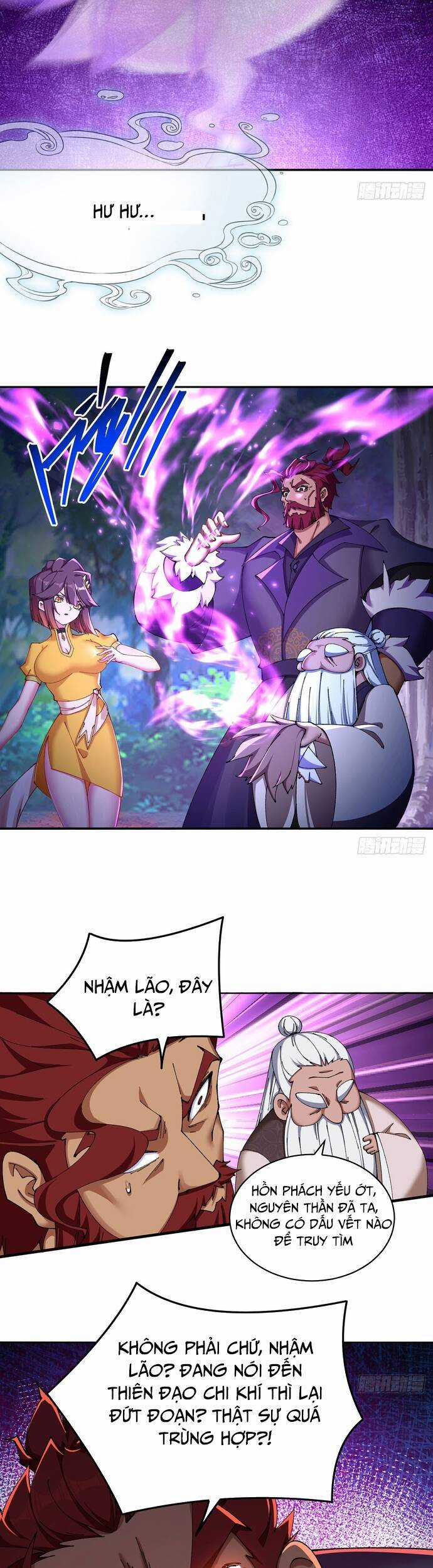 Hóa Ra Các Cô Ấy Mới Là Nhân Vật Chính Chương 13 trang 16