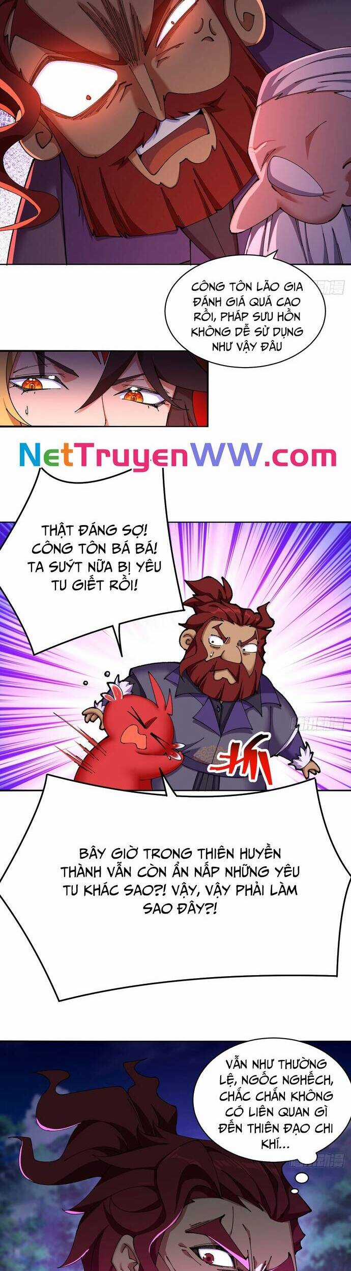 Hóa Ra Các Cô Ấy Mới Là Nhân Vật Chính Chương 13 trang 17