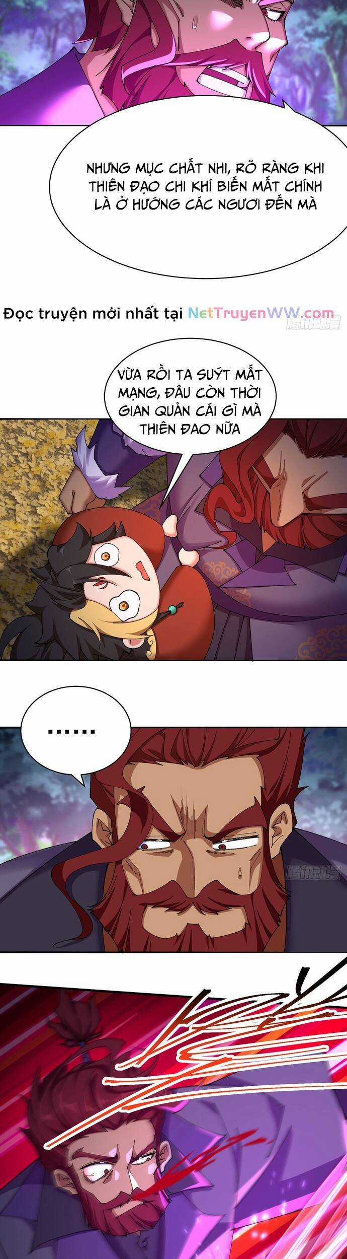 Hóa Ra Các Cô Ấy Mới Là Nhân Vật Chính Chương 13 trang 18