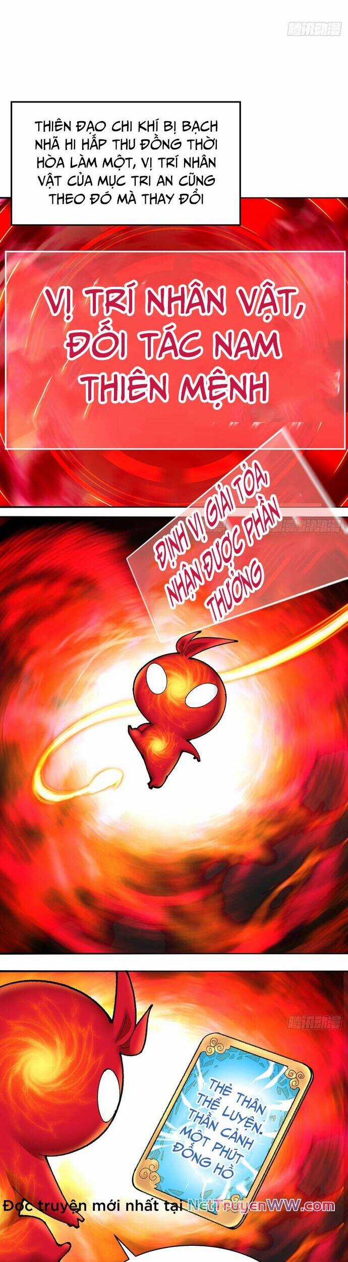 Hóa Ra Các Cô Ấy Mới Là Nhân Vật Chính Chương 13 trang 3