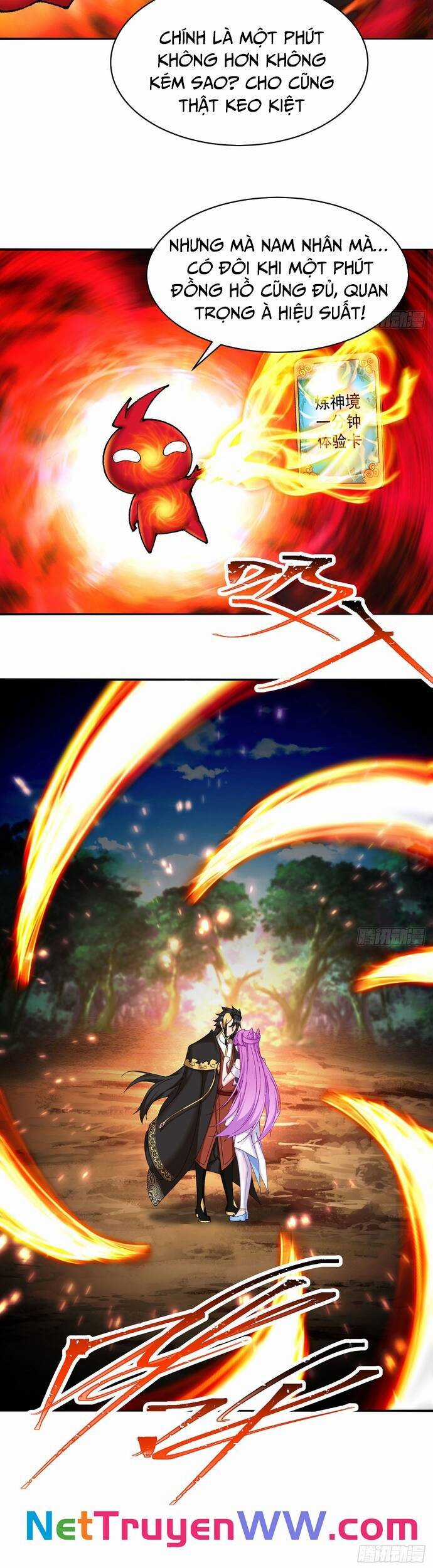 Hóa Ra Các Cô Ấy Mới Là Nhân Vật Chính Chương 13 trang 4