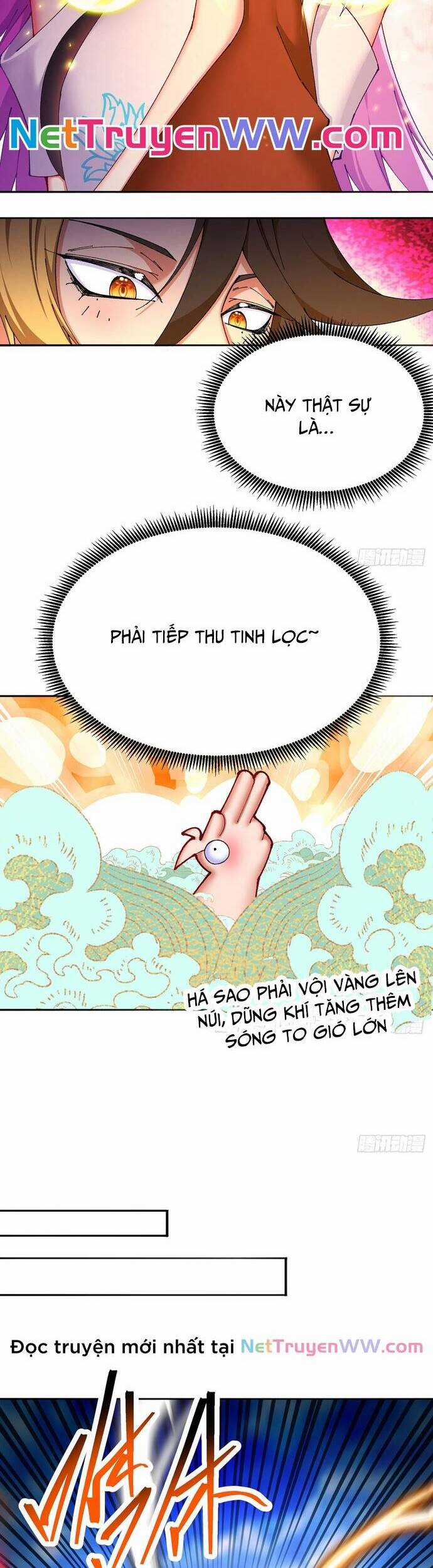 Hóa Ra Các Cô Ấy Mới Là Nhân Vật Chính Chương 13 trang 7