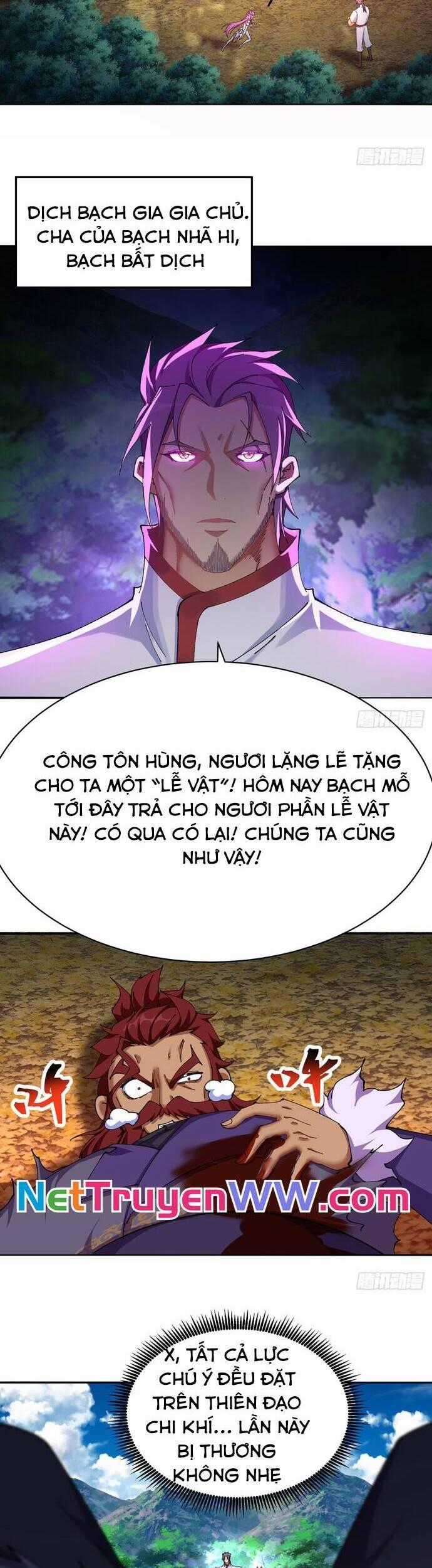 Hóa Ra Các Cô Ấy Mới Là Nhân Vật Chính Chương 14 trang 1