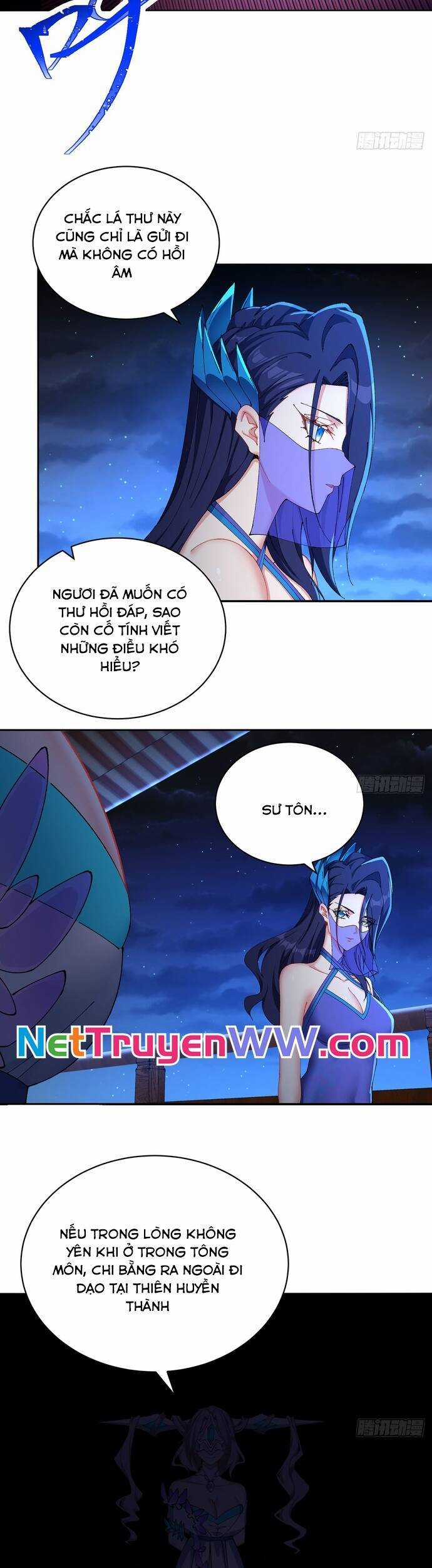 Hóa Ra Các Cô Ấy Mới Là Nhân Vật Chính Chương 14 trang 16