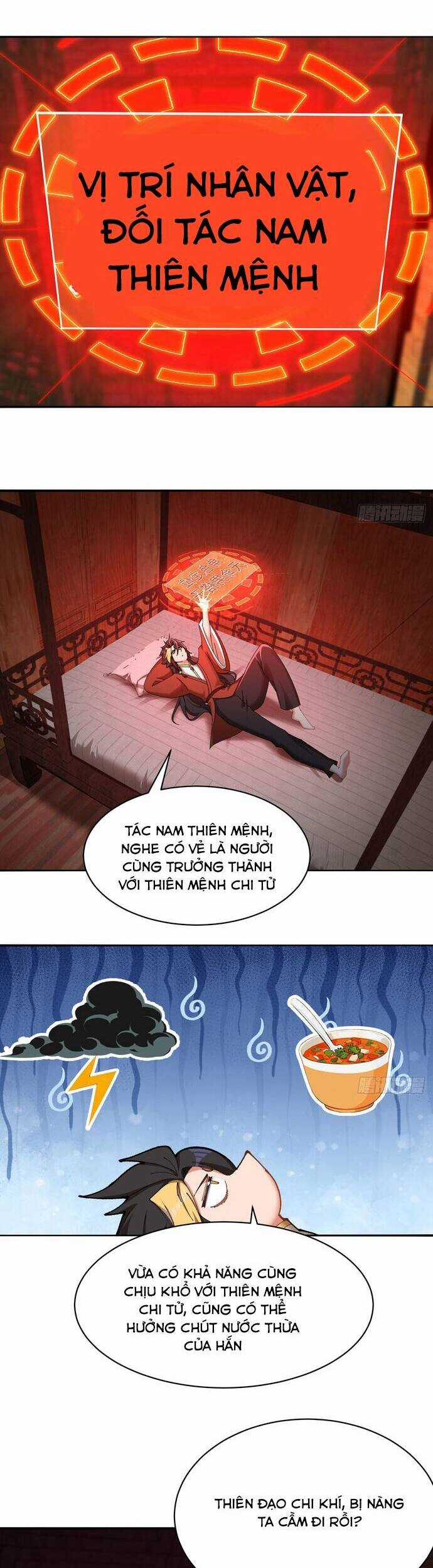 Hóa Ra Các Cô Ấy Mới Là Nhân Vật Chính Chương 14 trang 19