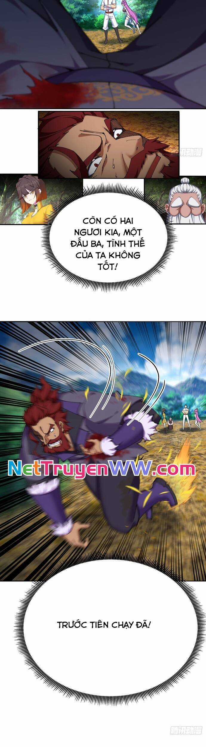 Hóa Ra Các Cô Ấy Mới Là Nhân Vật Chính Chương 14 trang 2