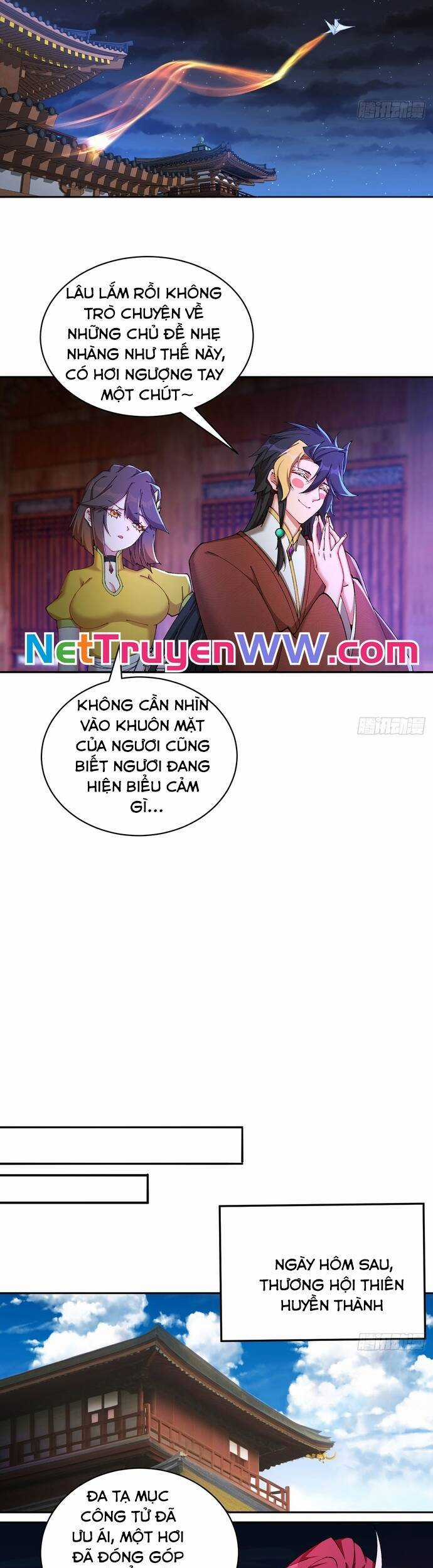 Hóa Ra Các Cô Ấy Mới Là Nhân Vật Chính Chương 15 trang 10