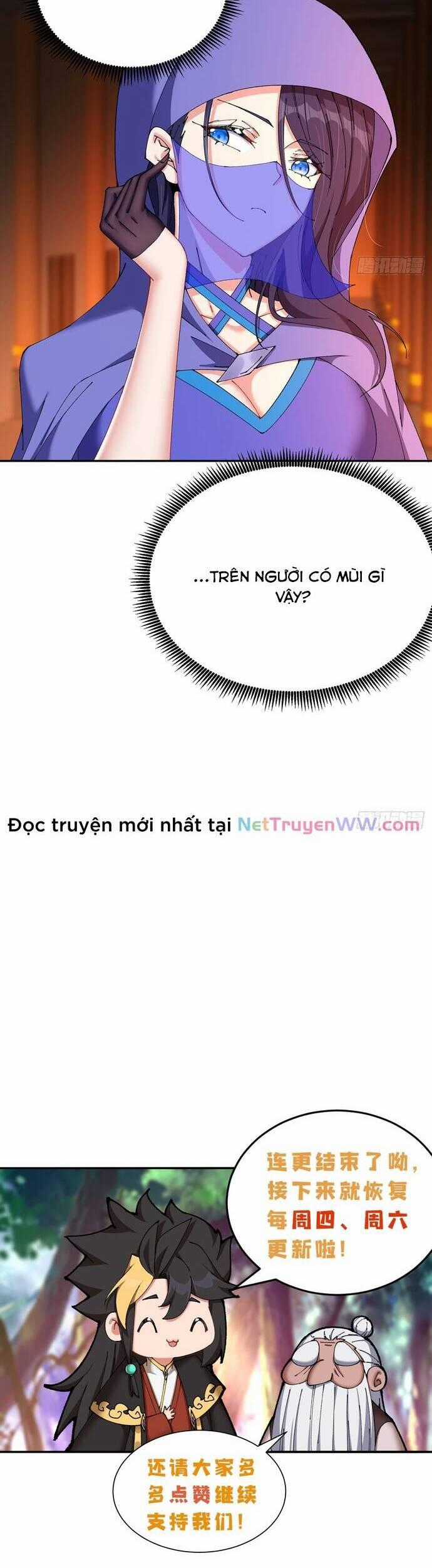 Hóa Ra Các Cô Ấy Mới Là Nhân Vật Chính Chương 15 trang 17