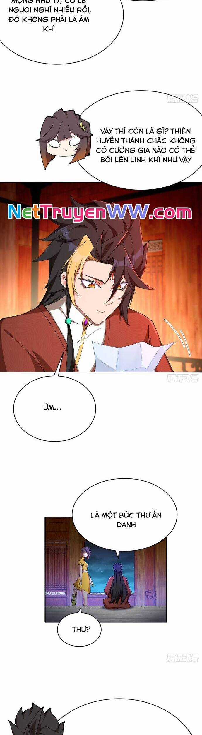 Hóa Ra Các Cô Ấy Mới Là Nhân Vật Chính Chương 15 trang 5