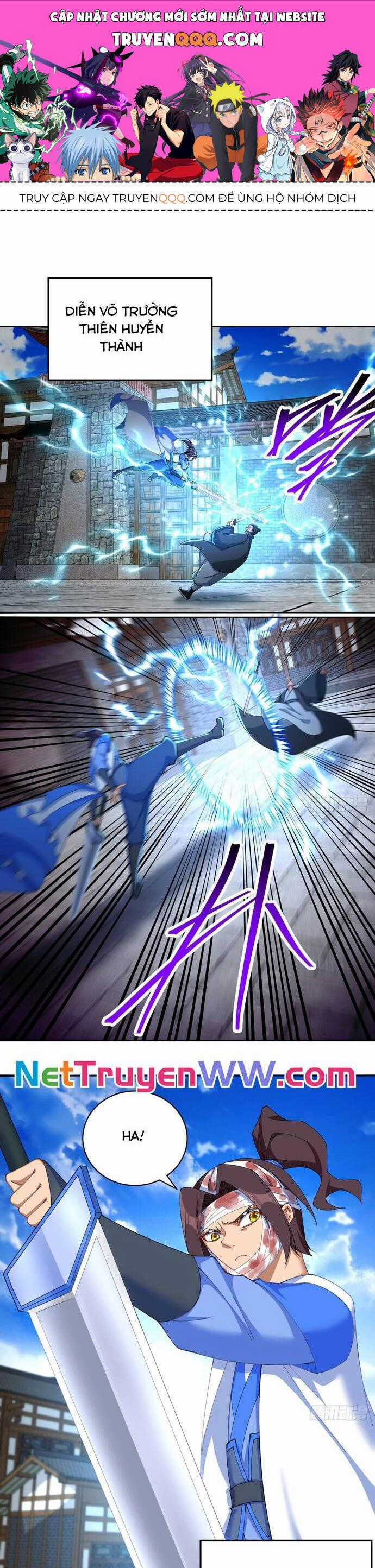 Hóa Ra Các Cô Ấy Mới Là Nhân Vật Chính Chương 16 trang 0