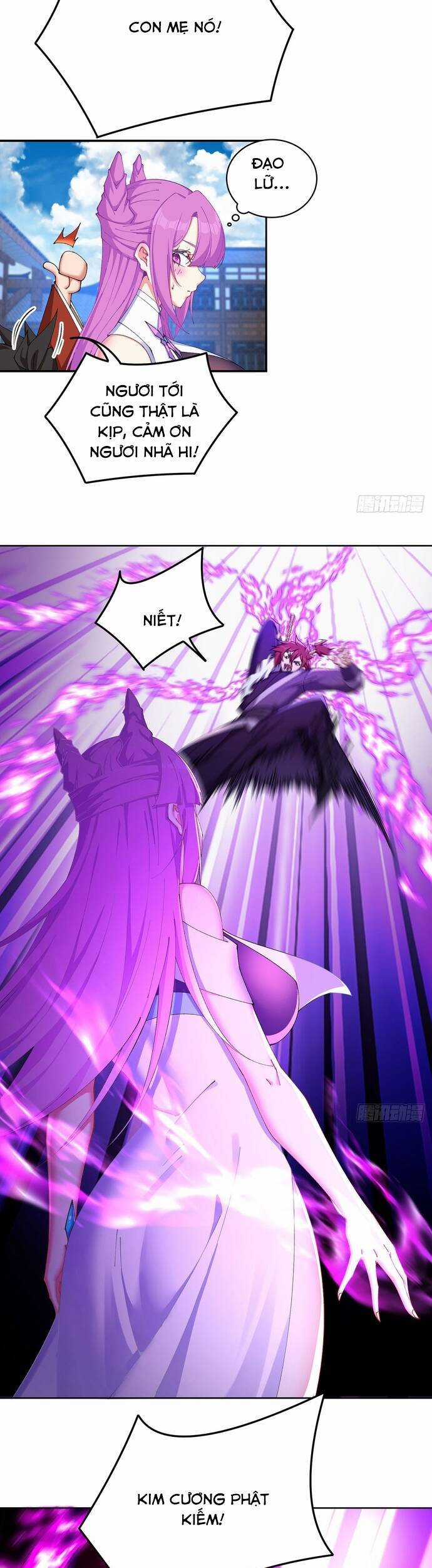 Hóa Ra Các Cô Ấy Mới Là Nhân Vật Chính Chương 16 trang 10