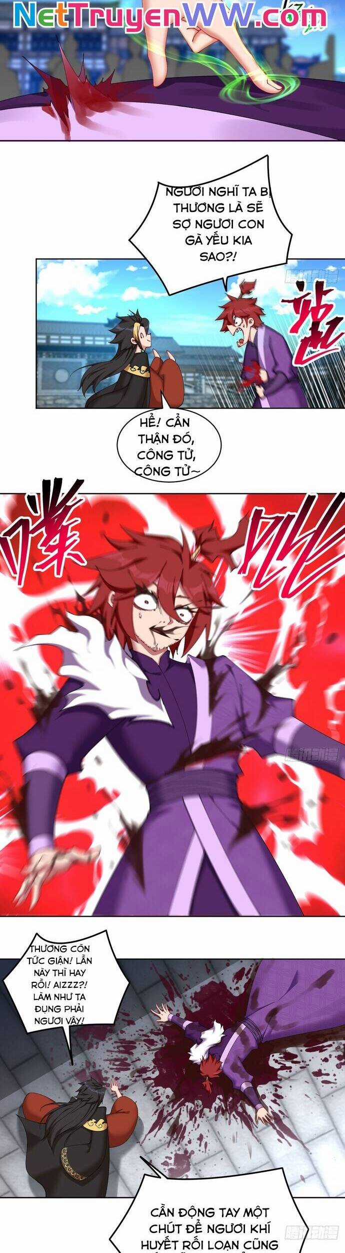 Hóa Ra Các Cô Ấy Mới Là Nhân Vật Chính Chương 16 trang 15