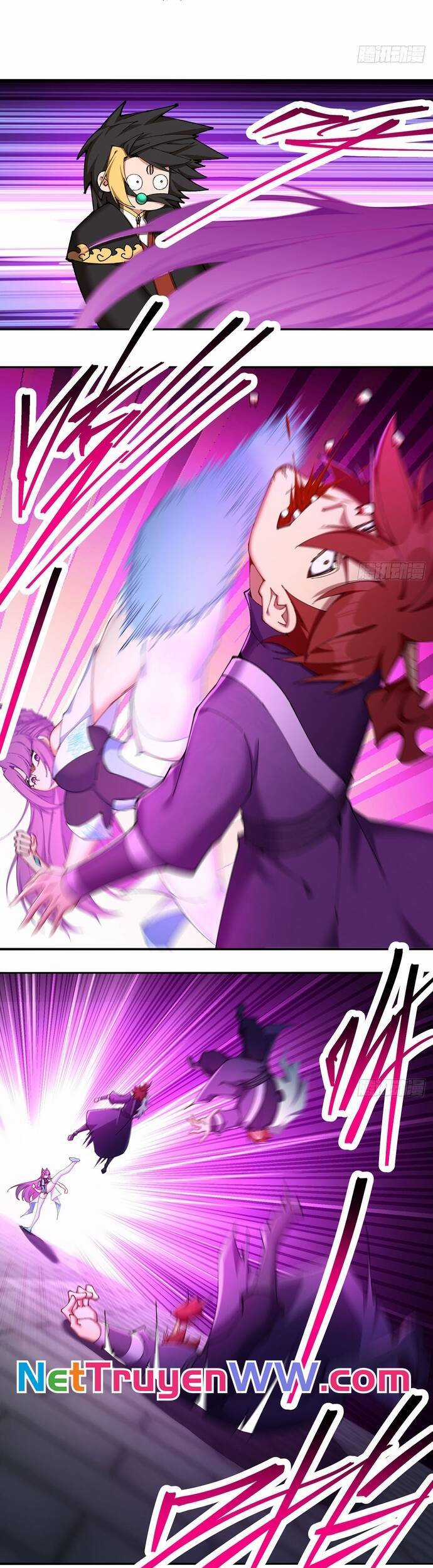 Hóa Ra Các Cô Ấy Mới Là Nhân Vật Chính Chương 16 trang 6