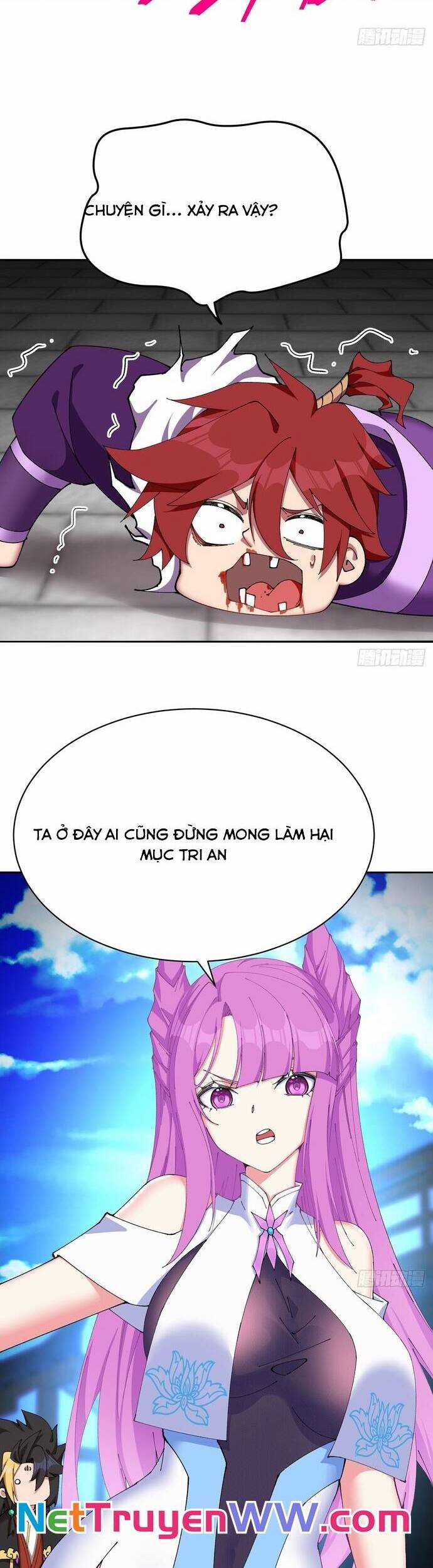 Hóa Ra Các Cô Ấy Mới Là Nhân Vật Chính Chương 16 trang 7