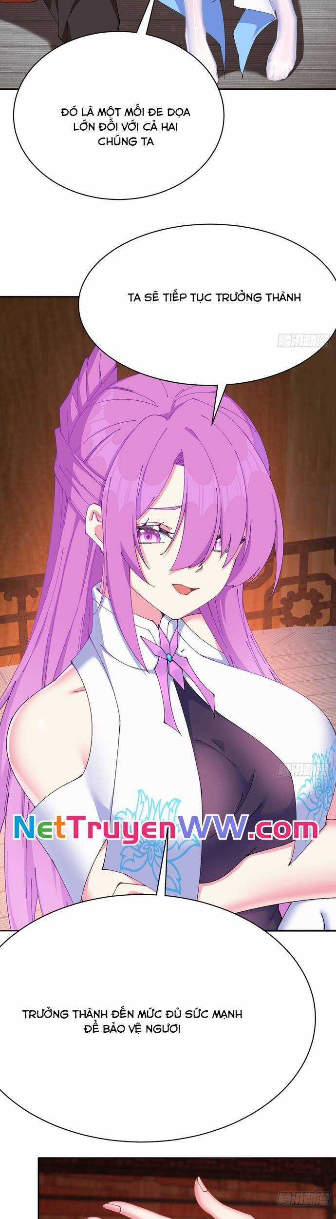 Hóa Ra Các Cô Ấy Mới Là Nhân Vật Chính Chương 17 trang 12