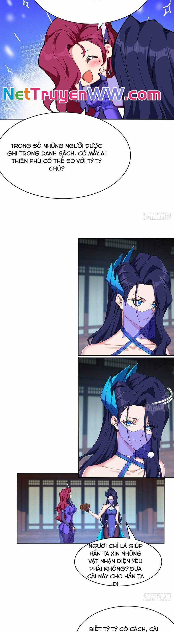 Hóa Ra Các Cô Ấy Mới Là Nhân Vật Chính Chương 17 trang 4