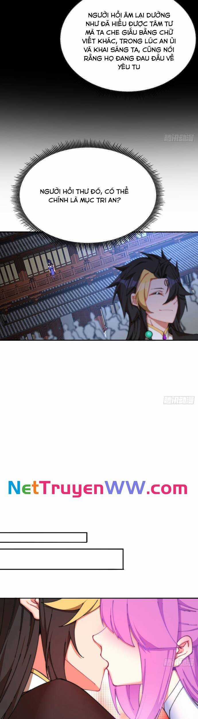 Hóa Ra Các Cô Ấy Mới Là Nhân Vật Chính Chương 17 trang 8