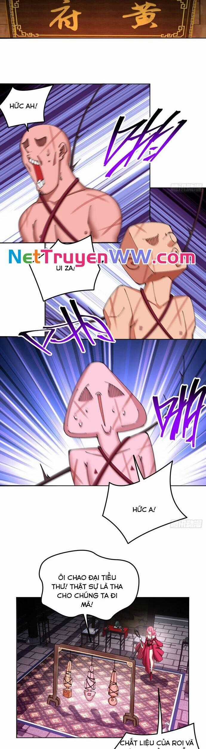 Hóa Ra Các Cô Ấy Mới Là Nhân Vật Chính Chương 18 trang 1