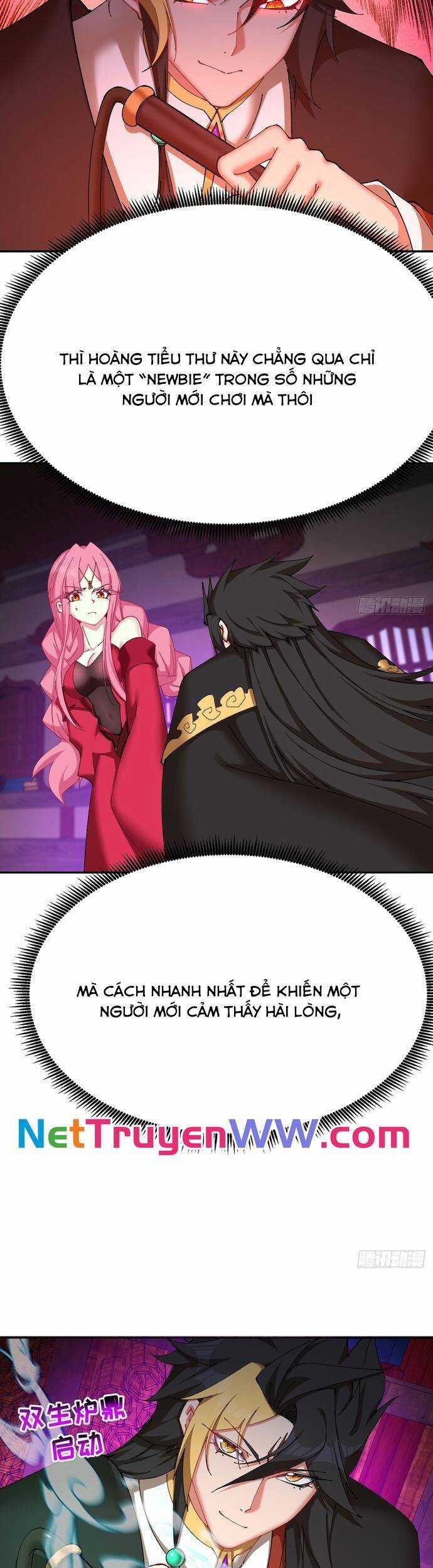 Hóa Ra Các Cô Ấy Mới Là Nhân Vật Chính Chương 18 trang 14