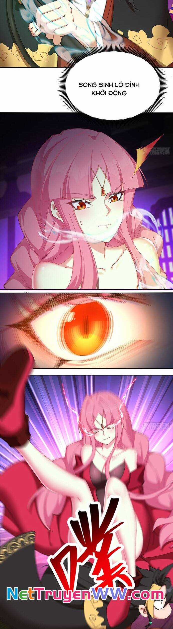 Hóa Ra Các Cô Ấy Mới Là Nhân Vật Chính Chương 18 trang 15