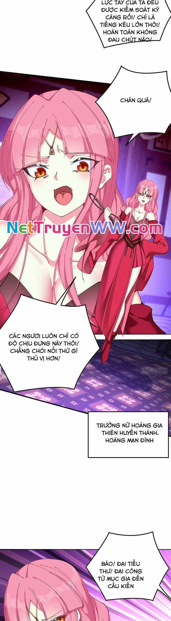 Hóa Ra Các Cô Ấy Mới Là Nhân Vật Chính Chương 18 trang 2