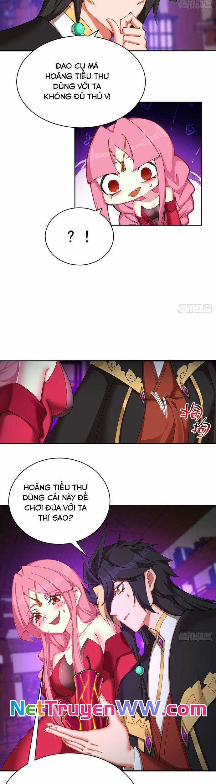 Hóa Ra Các Cô Ấy Mới Là Nhân Vật Chính Chương 18 trang 24