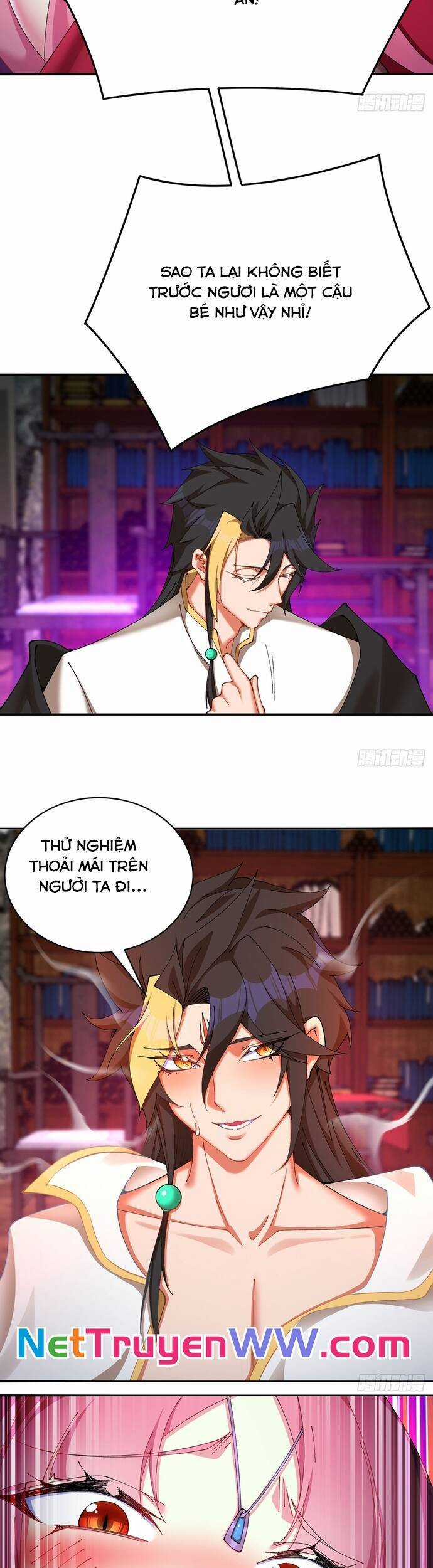 Hóa Ra Các Cô Ấy Mới Là Nhân Vật Chính Chương 18 trang 26