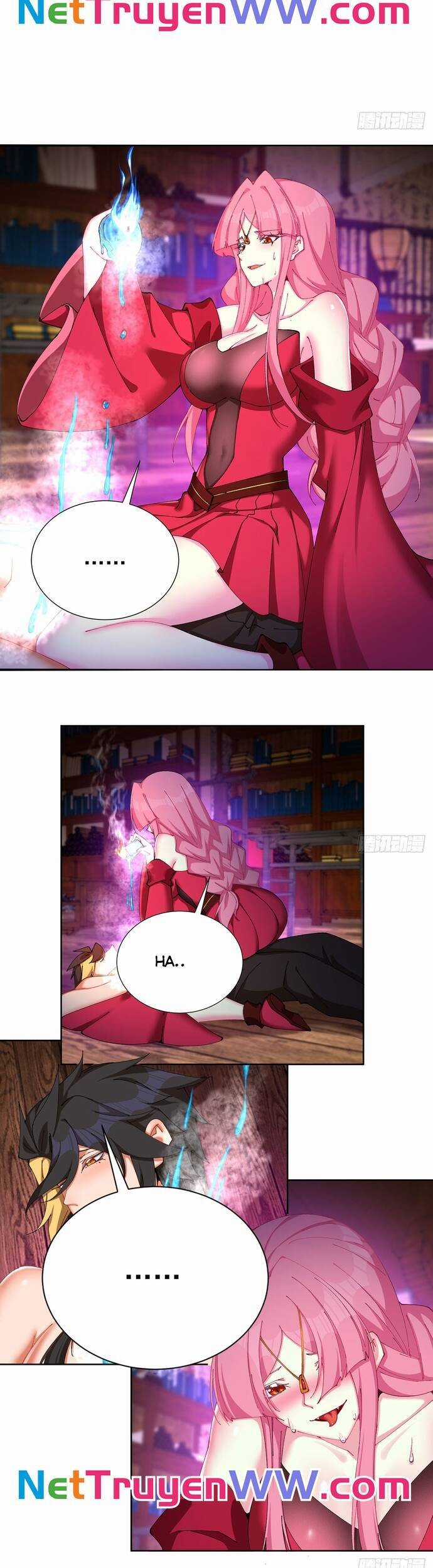 Hóa Ra Các Cô Ấy Mới Là Nhân Vật Chính Chương 18 trang 28