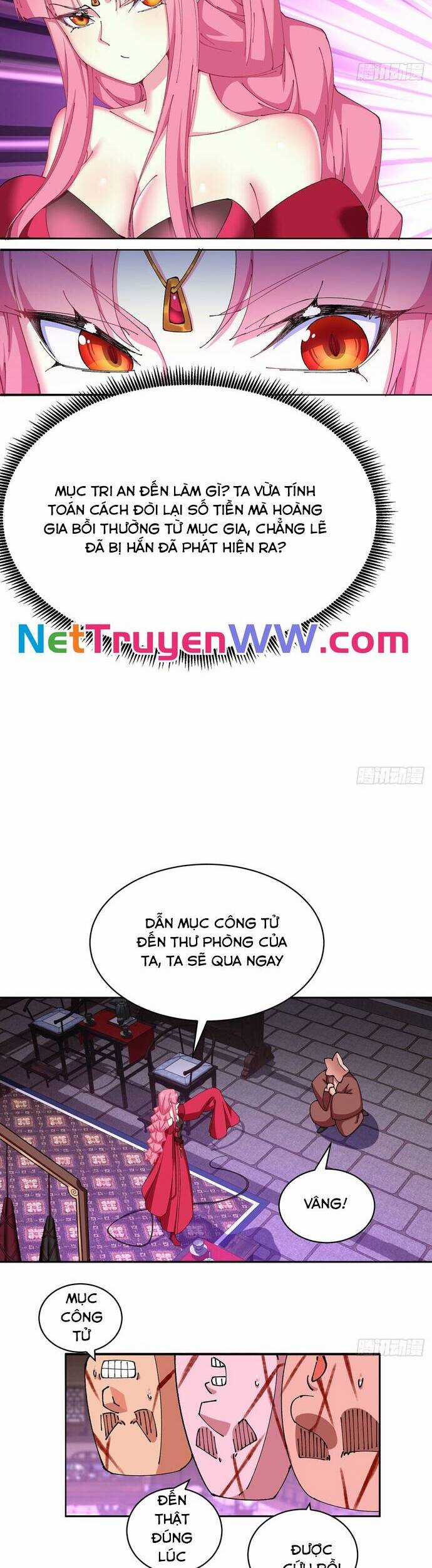 Hóa Ra Các Cô Ấy Mới Là Nhân Vật Chính Chương 18 trang 3