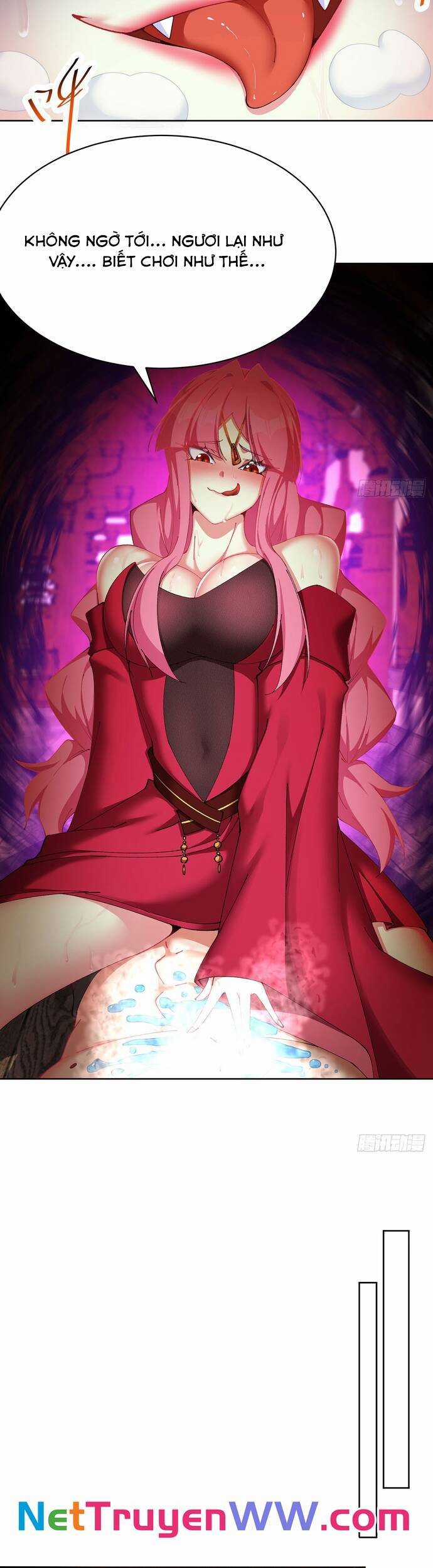 Hóa Ra Các Cô Ấy Mới Là Nhân Vật Chính Chương 18 trang 32