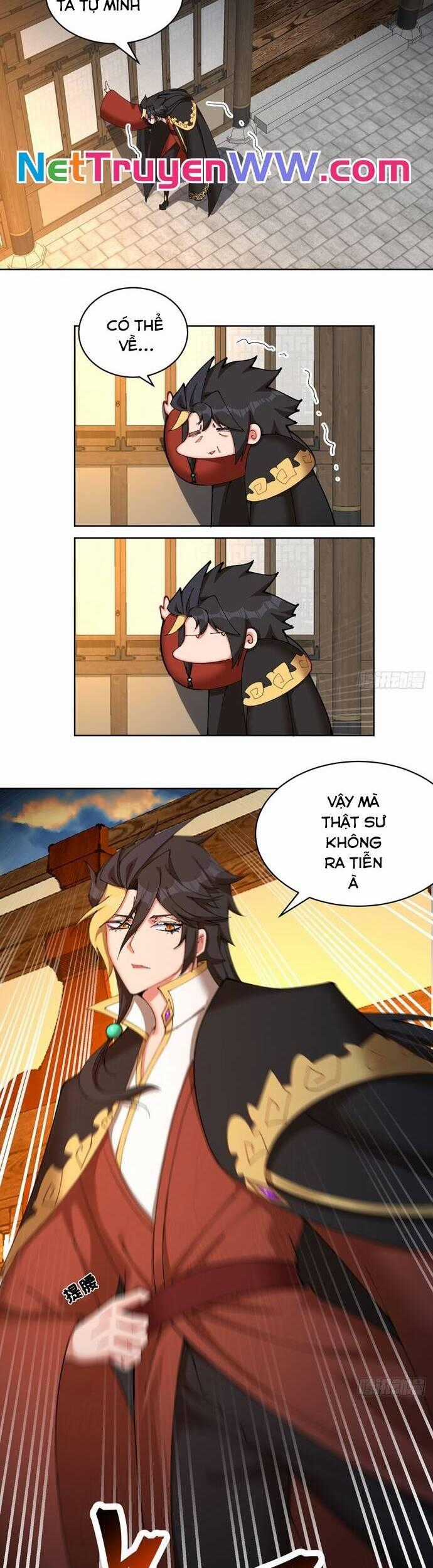 Hóa Ra Các Cô Ấy Mới Là Nhân Vật Chính Chương 18 trang 35