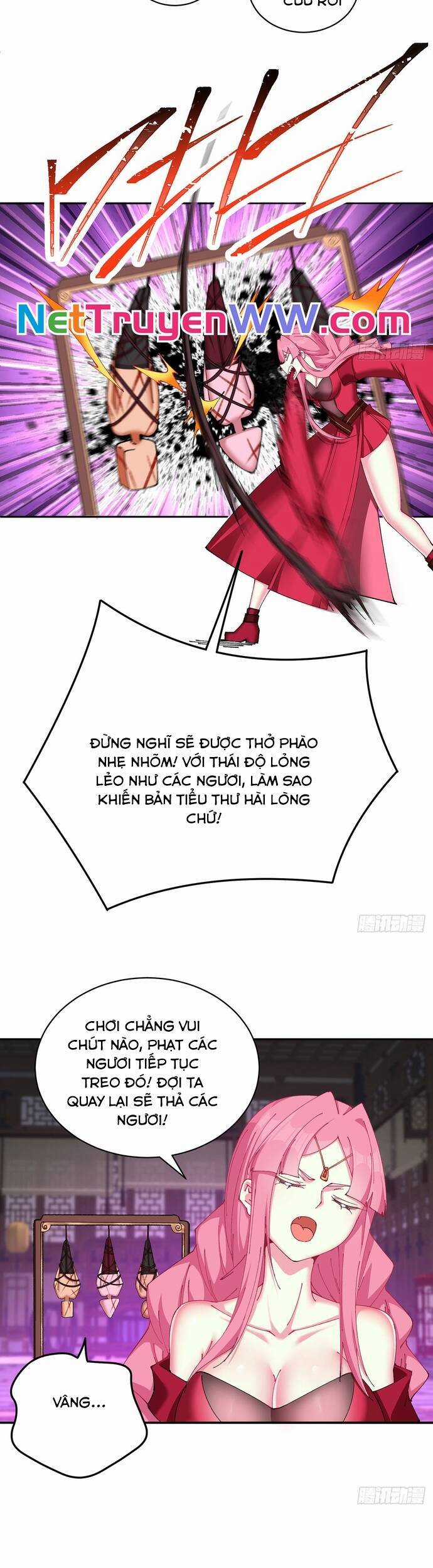 Hóa Ra Các Cô Ấy Mới Là Nhân Vật Chính Chương 18 trang 4